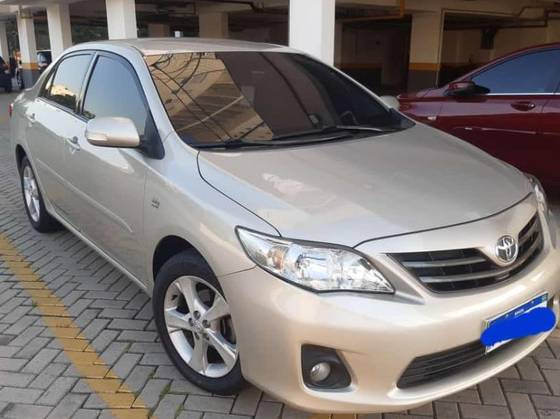 TOYOTA COROLLA 2.0 XEI 16V FLEX 4P AUTOMÁTICO
